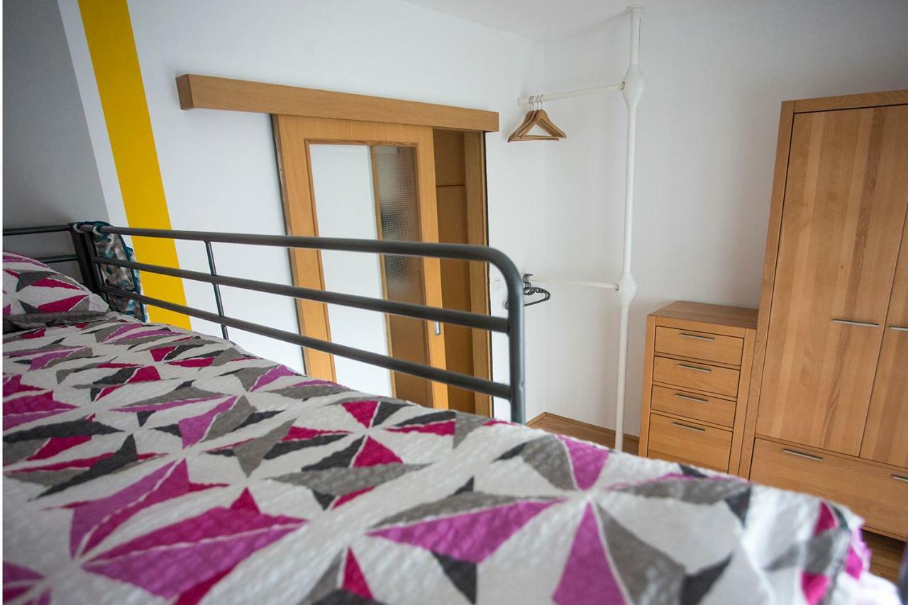 Goldenfields Apartment Kranj Exterior foto