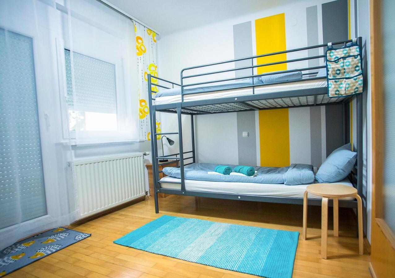 Goldenfields Apartment Kranj Exterior foto